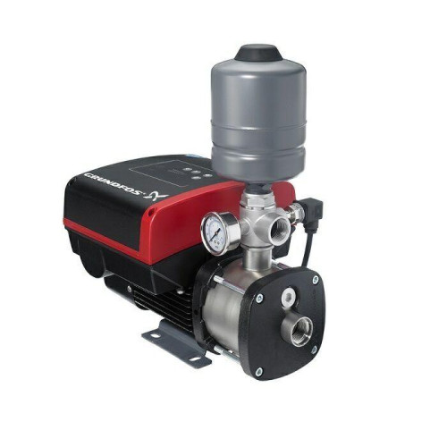 Насосная установка с частотным преобразователем Grundfos CMBE 3-93