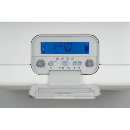 Настенный газовый двухконтурный котел Beretta Exlusive Mix 35 CSI