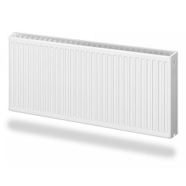 Панельный стальной радиатор Rommer Ventil 22 (500x2500 мм)