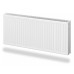 Панельный стальной радиатор Rommer Ventil 22 (500x500 мм)