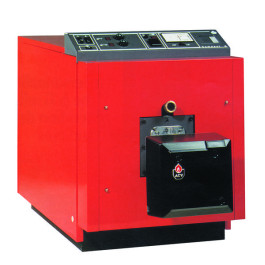 Напольный котел под горелку ACV Compact CA 100