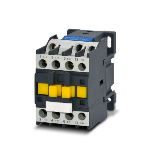Контактор переменного тока Ectocontrol 4кВт 18А ES-COTP-04
