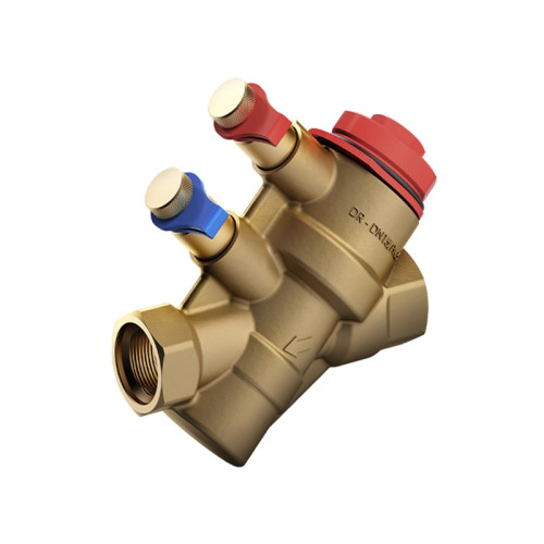 Автоматический балансировочный клапан расхода Heizen Control M20