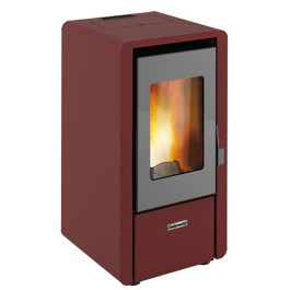 Пеллетный камин CENTROMETAL Z6-K