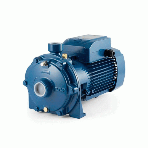 Центробежный многоступенчатый насос Pedrollo 2CPm 25/16A