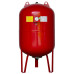 Гидроаккумулятор Cruwa 150 литров 10 бар вертикальный красный