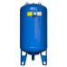Гидроаккумулятор Cruwa 300 литров 25 бар вертикальный синий