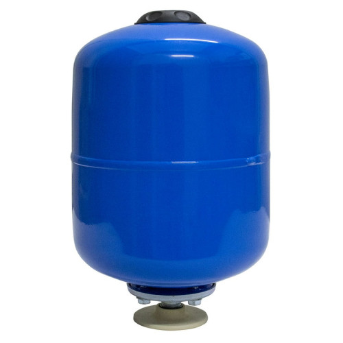 Гидроаккумулятор Cruwa 12 литров 10 бар вертикальный синий