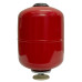 Гидроаккумулятор Cruwa 8 литров 10 бар вертикальный красный