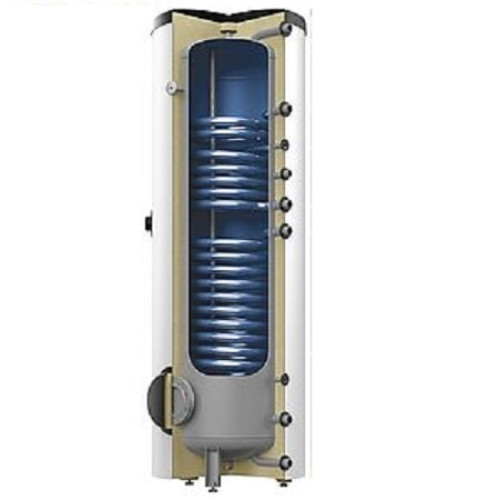 Бойлер косвенного нагрева Reflex Storatherm Aqua AF 1000/2 C белый арт. 7849400