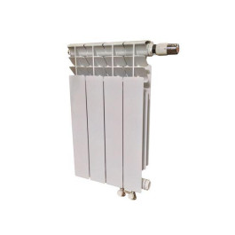 Биметаллический радиатор Radena с нижним подключением VC 500/ 10 секции