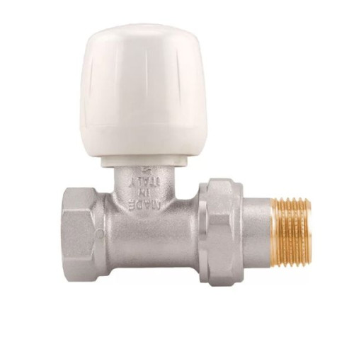 Вентиль радиаторный ручной регулировки прямой Itap 294 ВН 1/2"