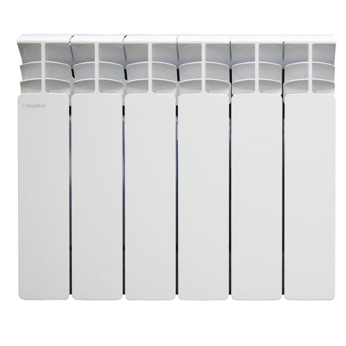 Алюминиевый радиатор Fondital EXCLUSIVO B4 350/100 12 секций