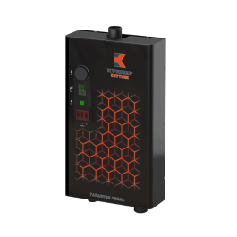 Котел электрический Теплодар Куппер Спутник-3 (2.0) черный