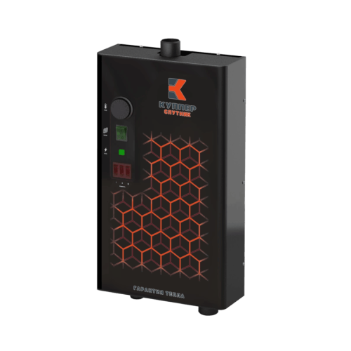 Котел электрический Теплодар Куппер Спутник-3 (2.0) черный