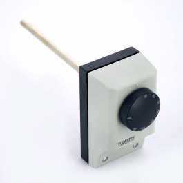 Термостат погружной TC 150/AN WATTS с наружной шкалой гильза 150мм арт. 10013483