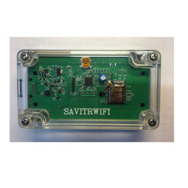 Пульт управления котлом SAVITR WI-FI