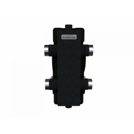 Гидравлический разделитель Gidruss GR-80-32EPP до 80 кВт 1 1/4" EPP термоизоляция