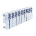 Алюминиевый радиатор Evolution EvA 200 6 секции