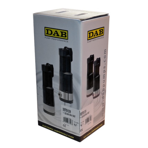 Колодезный насос  DAB DIVERTRON X 1200 М