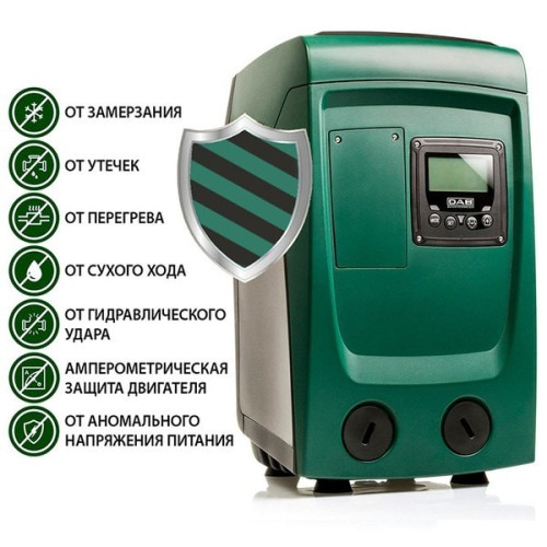 Насосная станция DAB E. SYBOX MINI 3