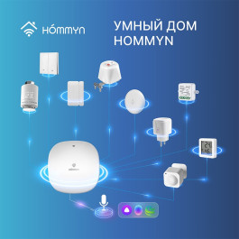Выносной датчик температуры и влажности ROYAL THERMO ZigBee