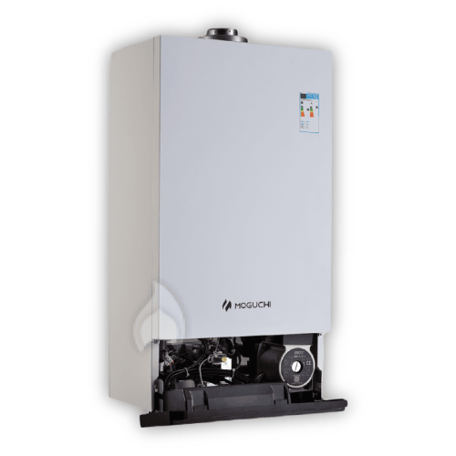 Настенный газовый двухконтурный котел MOGUCHI GBL11F 11 кВт