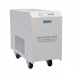 Однофазный источник бесперебойного питания BAXI Reserve 300/8 на 8 часов