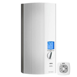 Проточный водонагреватель AEG DDLE OKO TD 18/21/24