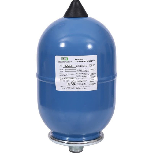 Гидроаккумулятор Reflex DE 2