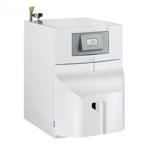 Напольный дизельный котел De Dietrich EFU 46 с панелью управления B-Control