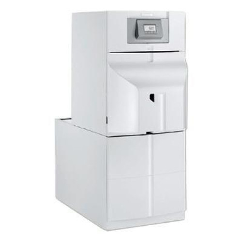 Напольный дизельный котел De Dietrich 22/VEL 160SL с панелью управления B-Control