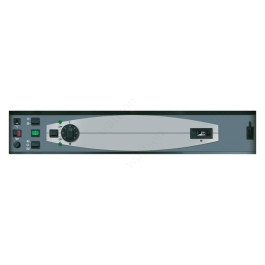 Стандартная панель управления "K3" De Dietrich (для котлов GT 330/430/530) арт. 100004296