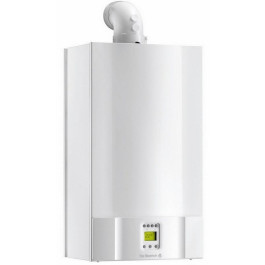 Настенный двухконтурный газовый котел De Dietrich Zena MS 24 MI FF