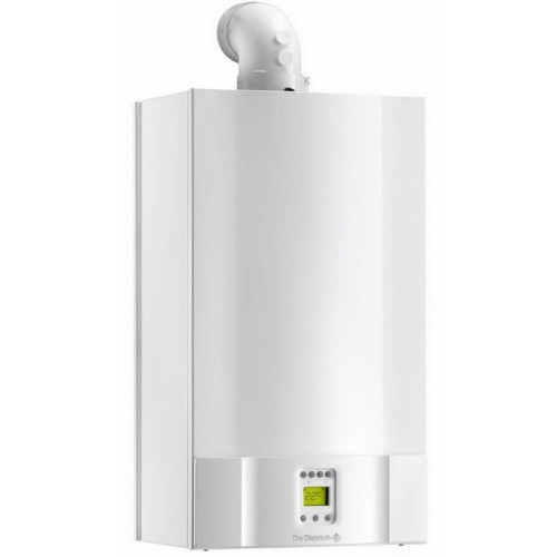 Настенный одноконтурный газовый котел De Dietrich Zena MS 24 FF