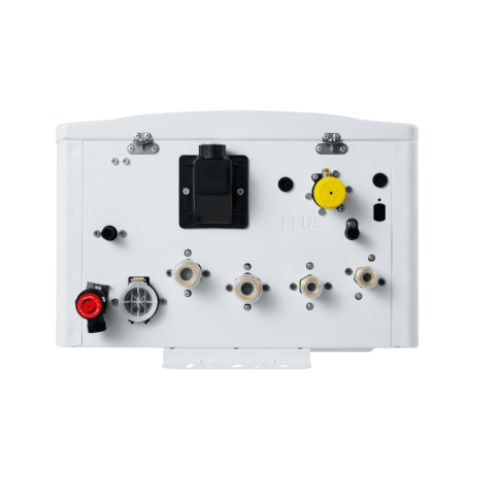 Настенный газовый котел Navien DELUXE Comfort Plus 24K