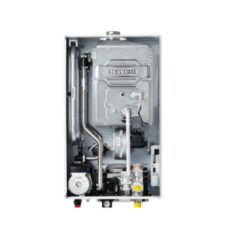 Настенный газовый котел Navien DELUXE Comfort Plus 24K