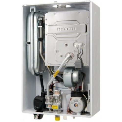 Газовый настенный одноконтурный котел Navien Deluxe ONE 40K