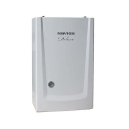 Настенный двухконтурный котел Navien Deluxe -35k