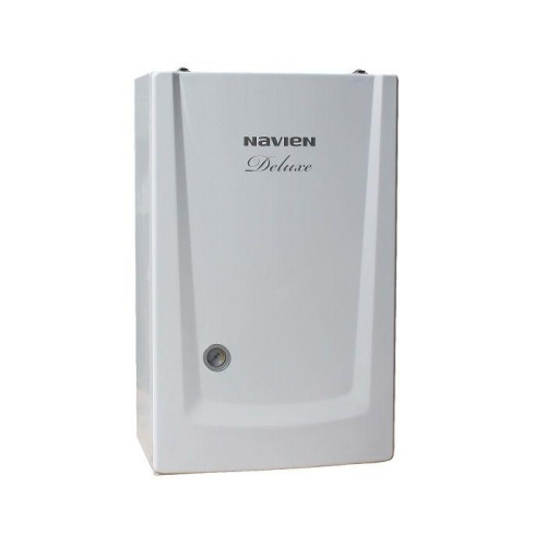 Настенный двухконтурный котел Navien Deluxe -35k