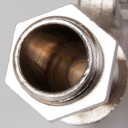 Поплавковый мех. регулятор уровня (5 осей) FARG 510 1/2" штанга диам.5мм, 200мм-латунь, усил., седло-латунь, Pmax-5 бар, Tmax-80C (с прокл, гайкой, без шара)