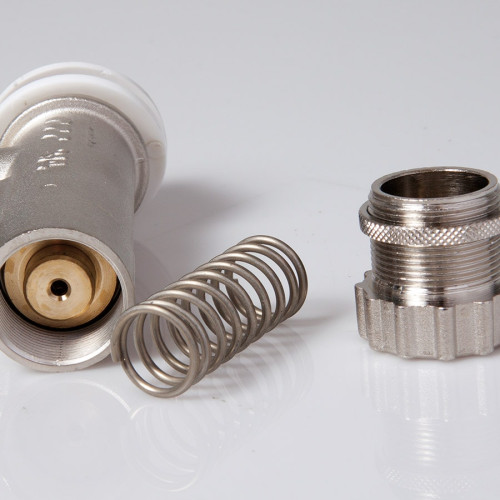 Поплавковый мех. регулятор уровня FARG 524 2", штанга 580мм (без шара) Pmax-12 бар