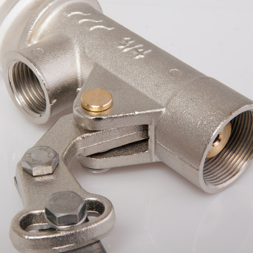 Поплавковый мех. регулятор уровня FARG 524 2", штанга 580мм (без шара) Pmax-12 бар