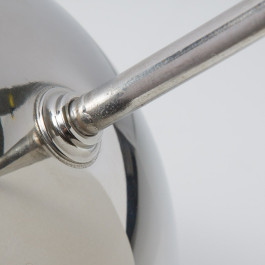 Регулятор уровня FARG поплавковый DN15 1/2" с корпусом и шаром D110mm из нерж. стали (529.1/2)