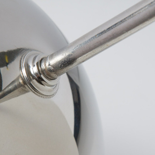 Регулятор уровня FARG поплавковый DN40 1 1/2" с корпусом и шаром D200mm из нерж. стали (529.1 1/2)