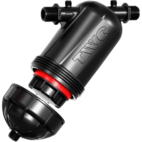 Магистральный Фильтр TWG DF-100 (Дисковый)