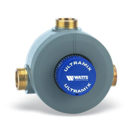 Клапан термосмесительный Watts ULTRAMIX 3/4" 30-70'C (TX92E)  арт. 10002495