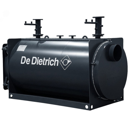 Котёл напольный жидкотопливный/газовый DeDietrich CA R 1000 кВт