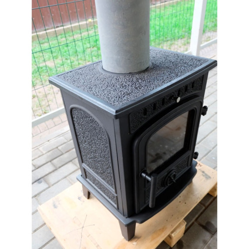 Печь-камин FireBird Dingo 5 кВт