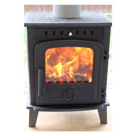 Печь-камин FireBird Dingo 5 кВт